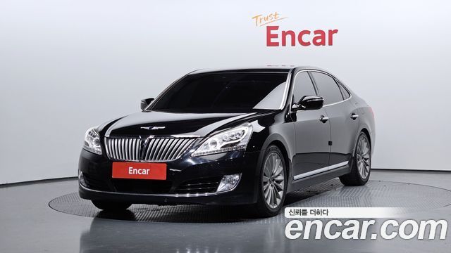 Hyundai Equus 2014 — photo 1