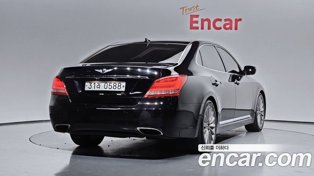 Hyundai Equus 2014 — photo 2