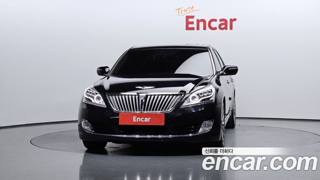 Hyundai Equus 2014 — photo 3