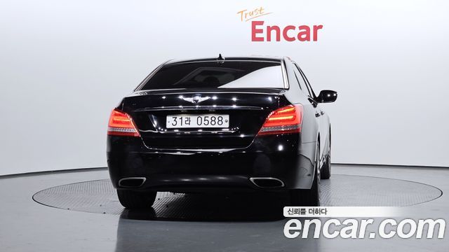Hyundai Equus 2014 — photo 4