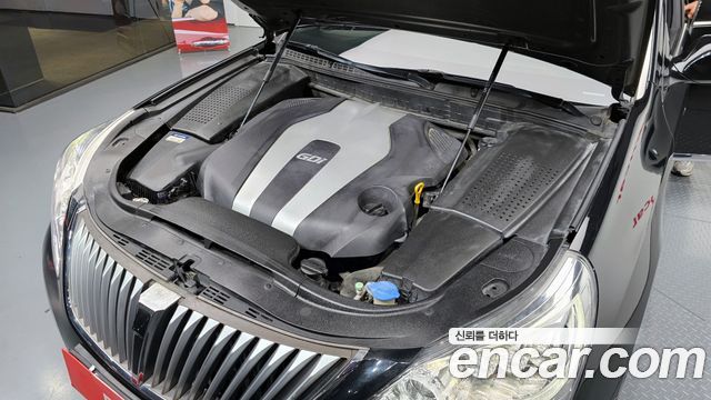 Hyundai Equus 2014 — photo 6