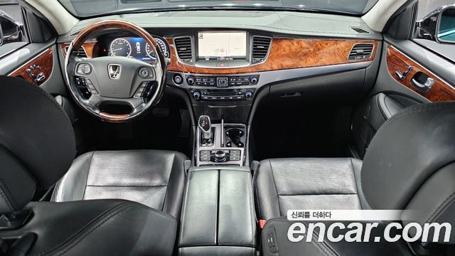 Hyundai Equus 2014 — photo 7