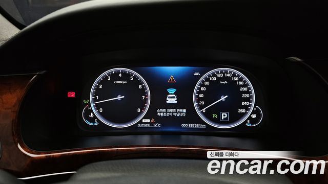 Hyundai Equus 2014 — photo 8