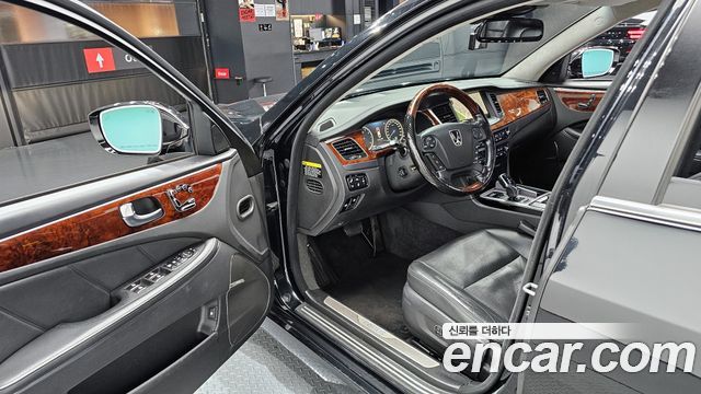 Hyundai Equus 2014 — photo 11