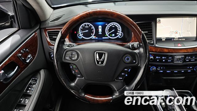 Hyundai Equus 2014 — photo 13