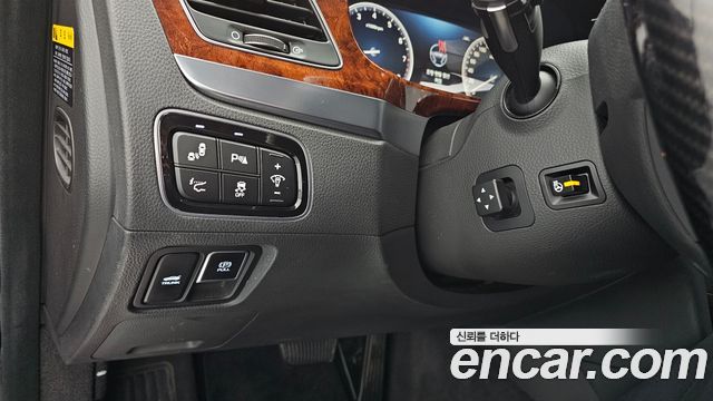Hyundai Equus 2014 — photo 14