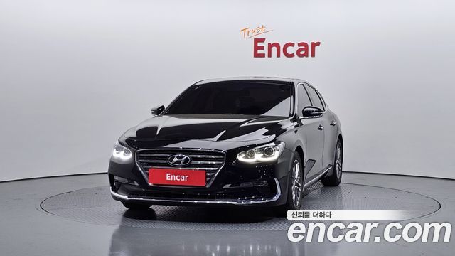 Hyundai Grandeur 2018 — photo 3