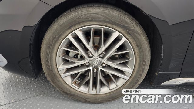 Hyundai Grandeur 2018 — photo 5