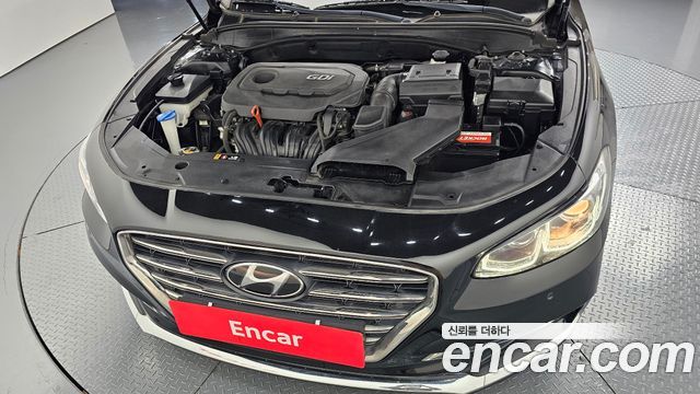 Hyundai Grandeur 2018 — photo 6