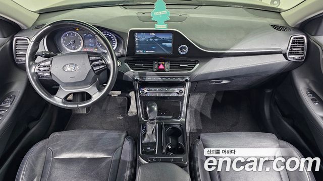 Hyundai Grandeur 2018 — photo 7