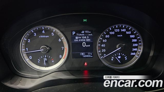 Hyundai Grandeur 2018 — photo 8