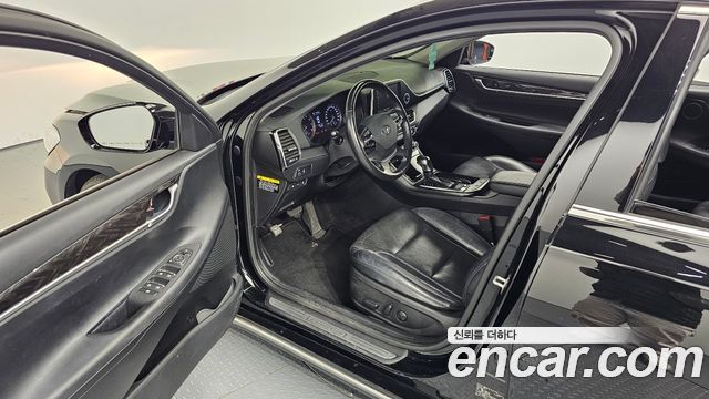 Hyundai Grandeur 2018 — photo 11