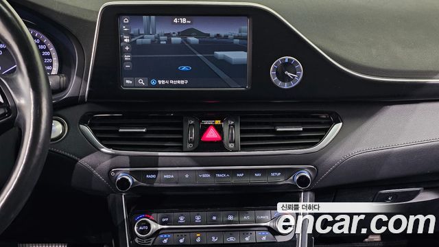 Hyundai Grandeur 2018 — photo 14