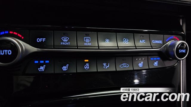 Hyundai Grandeur 2018 — photo 18