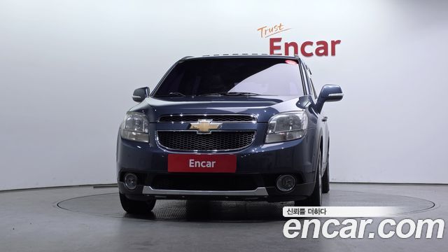 Chevrolet Korea Orlando 2014 — photo 3
