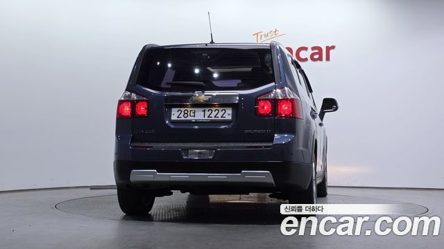Chevrolet Korea Orlando 2014 — photo 4