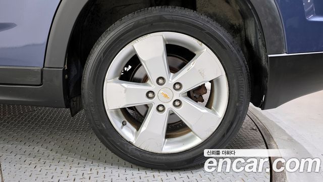 Chevrolet Korea Orlando 2014 — photo 5