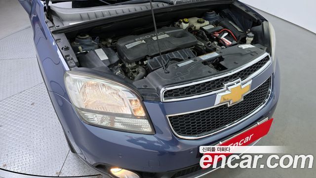 Chevrolet Korea Orlando 2014 — photo 6