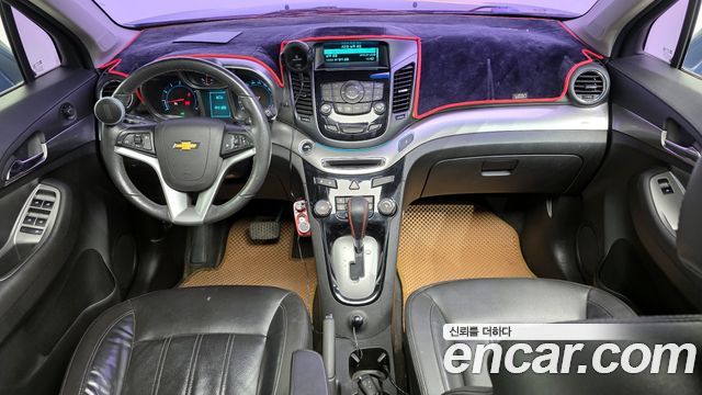 Chevrolet Korea Orlando 2014 — photo 7