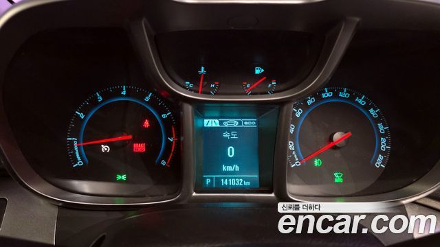 Chevrolet Korea Orlando 2014 — photo 8