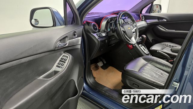 Chevrolet Korea Orlando 2014 — photo 11