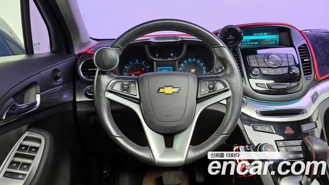 Chevrolet Korea Orlando 2014 — photo 13