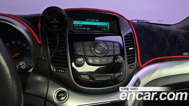 Chevrolet Korea Orlando 2014 — photo 14