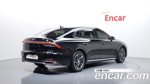 Hyundai Grandeur 2021 — photo 2