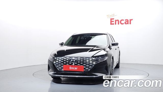 Hyundai Grandeur 2021 — photo 3