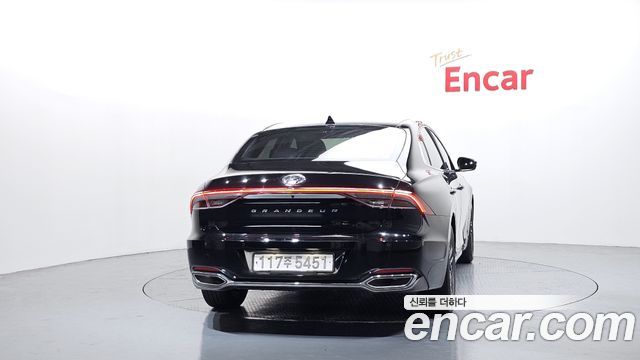 Hyundai Grandeur 2021 — photo 4
