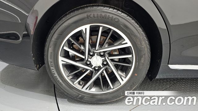 Hyundai Grandeur 2021 — photo 5