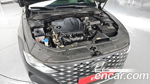 Hyundai Grandeur 2021 — photo 6