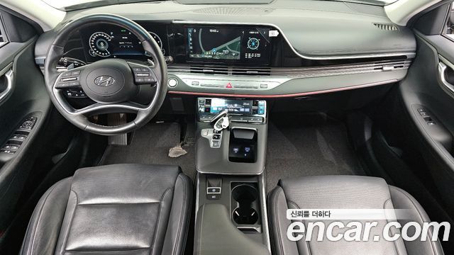 Hyundai Grandeur 2021 — photo 7