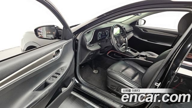 Hyundai Grandeur 2021 — photo 10