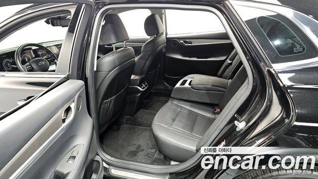 Hyundai Grandeur 2021 — photo 11