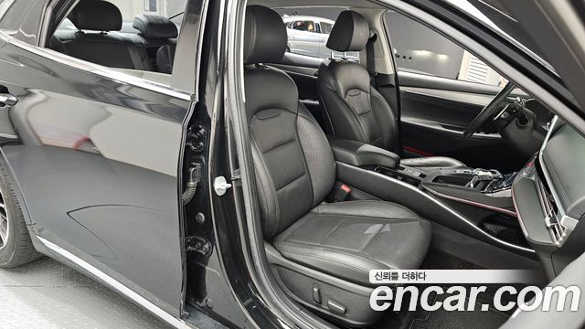 Hyundai Grandeur 2021 — photo 12