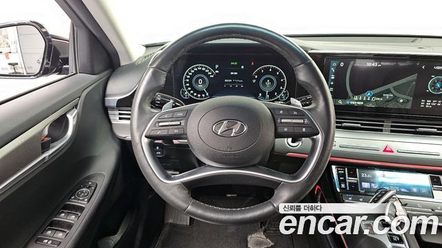 Hyundai Grandeur 2021 — photo 13