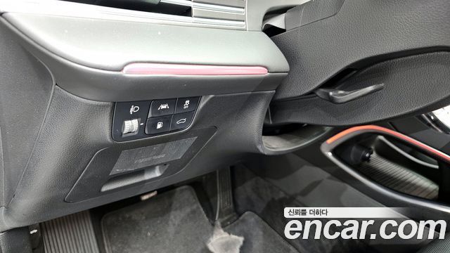 Hyundai Grandeur 2021 — photo 14