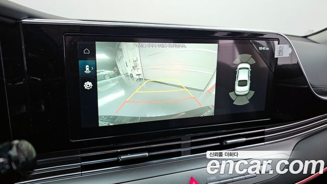 Hyundai Grandeur 2021 — photo 16