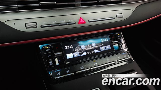 Hyundai Grandeur 2021 — photo 17