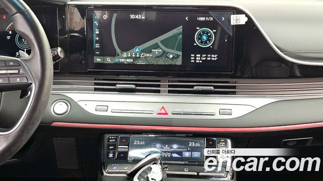 Hyundai Grandeur 2021 — photo 19