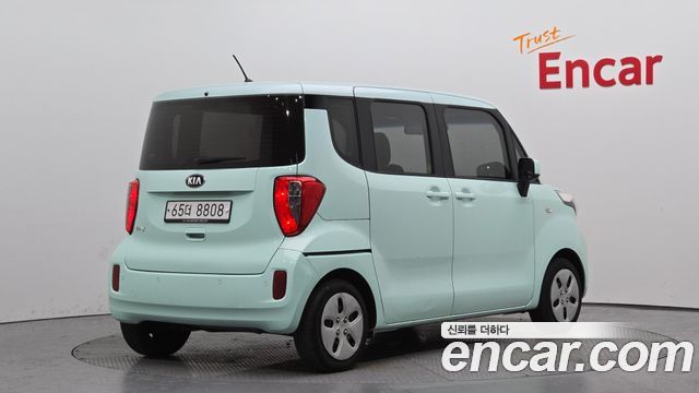 Kia RAY 2013 — photo 2