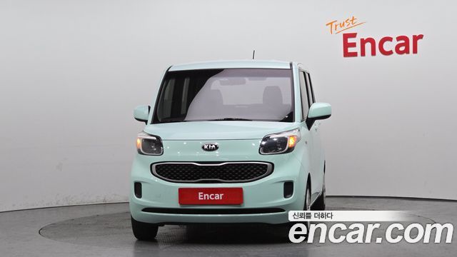 Kia RAY 2013 — photo 3