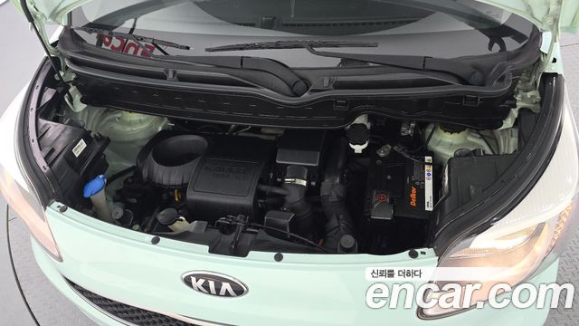 Kia RAY 2013 — photo 6