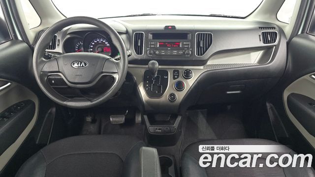 Kia RAY 2013 — photo 7