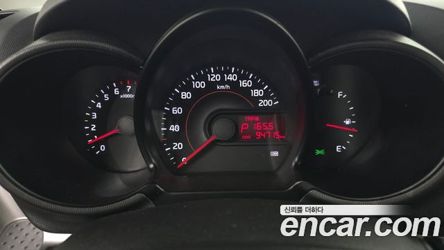 Kia RAY 2013 — photo 8