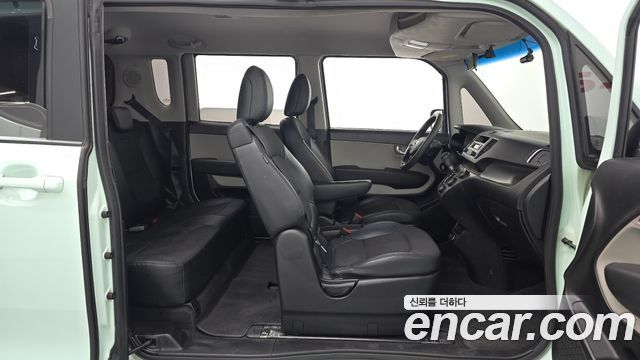 Kia RAY 2013 — photo 11