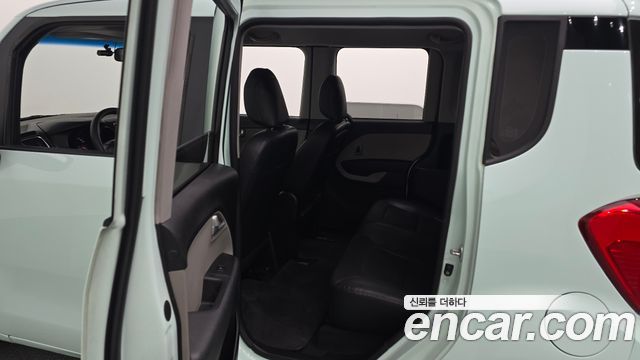 Kia RAY 2013 — photo 12