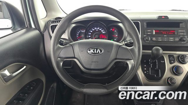 Kia RAY 2013 — photo 13