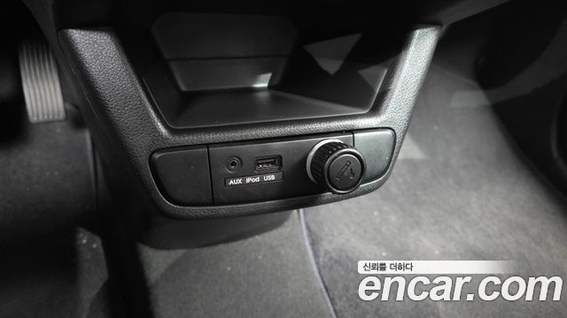 Kia RAY 2013 — photo 19
